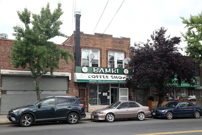 Bambi Coffee Shop Picture 1