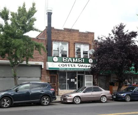 Bambi Coffee Shop