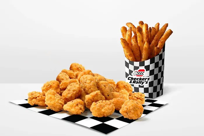 Checkers Picture 1