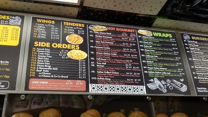 Prince Ali Juice Bar and Grill Picture 3