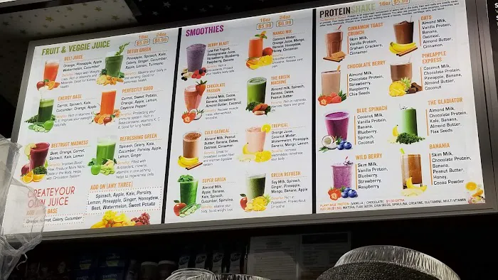Prince Ali Juice Bar and Grill Picture 2