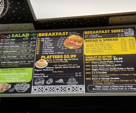 Prince Ali Juice Bar and Grill