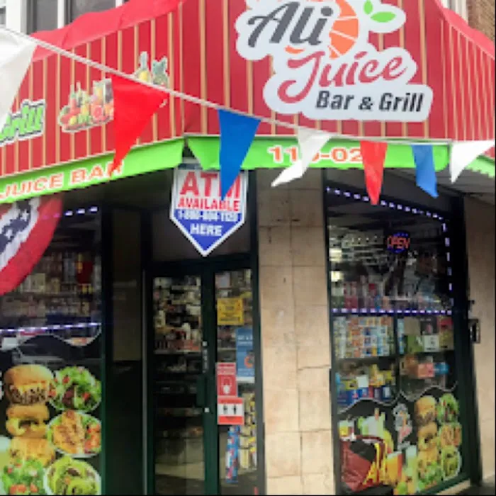 Prince Ali Juice Bar and Grill Picture 6