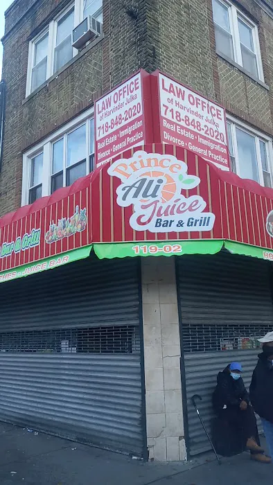 Prince Ali Juice Bar and Grill Picture 4