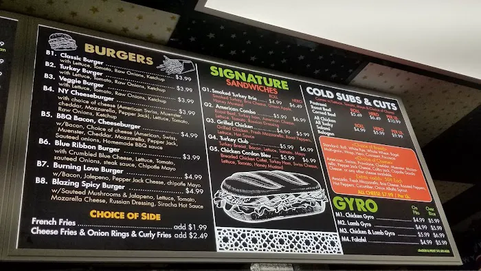 Prince Ali Juice Bar and Grill Picture 5
