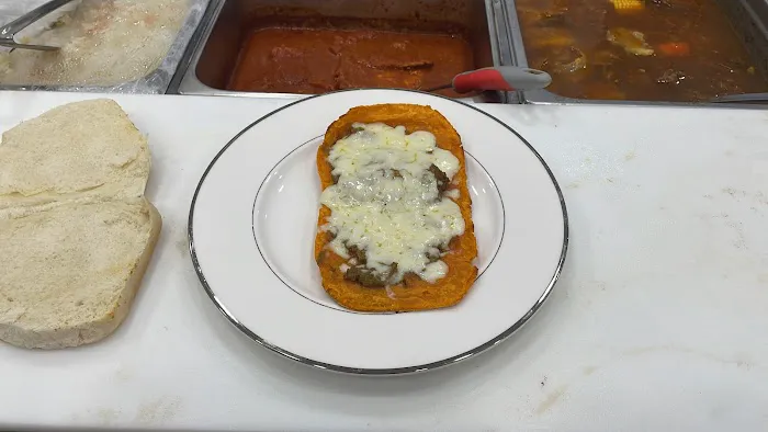 Gaby fresh pizzeria & restaurant Picture 5