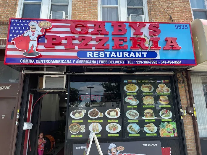Gaby fresh pizzeria & restaurant Picture 7