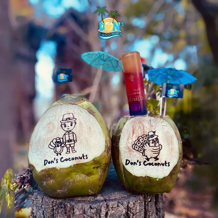 Don’s Coconuts Picture 8