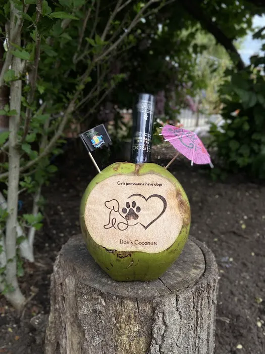 Don’s Coconuts Picture 7