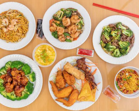 Sweet Bamboo Chinese Food | Sutphin Picture 1