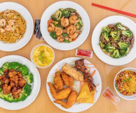 Sweet Bamboo Chinese Food | Sutphin