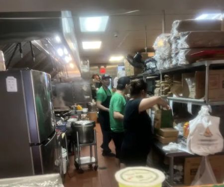 Family Kitchen