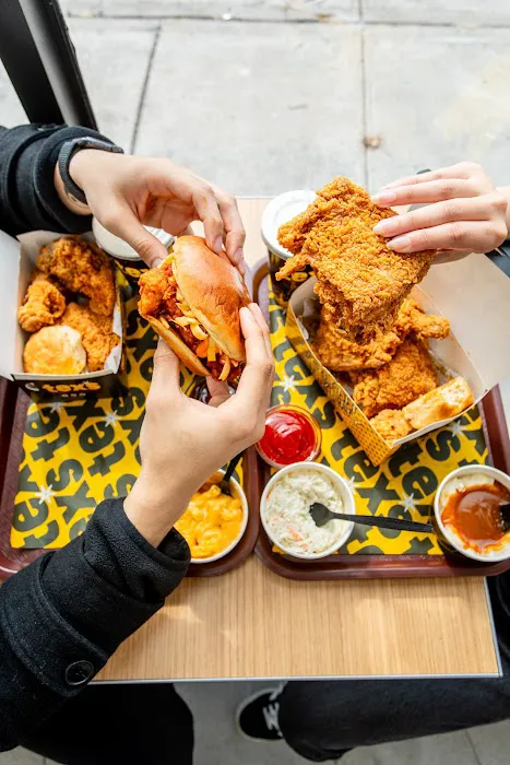Tex’s Chicken & Burgers Picture 10