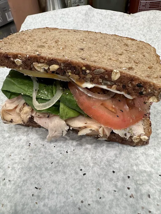 Sandwich World Picture 6