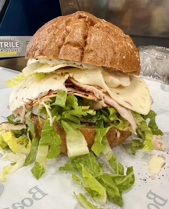 Sandwich World Picture 8