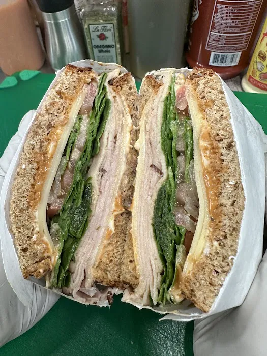 Sandwich World Picture 10