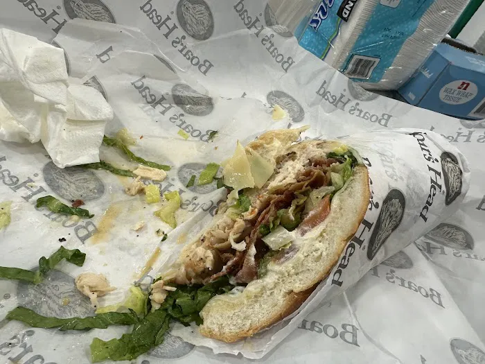 Sandwich World Picture 1