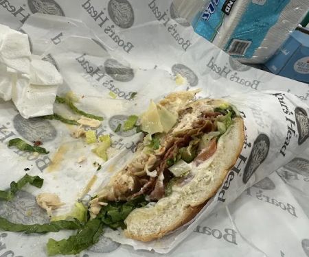 Sandwich World