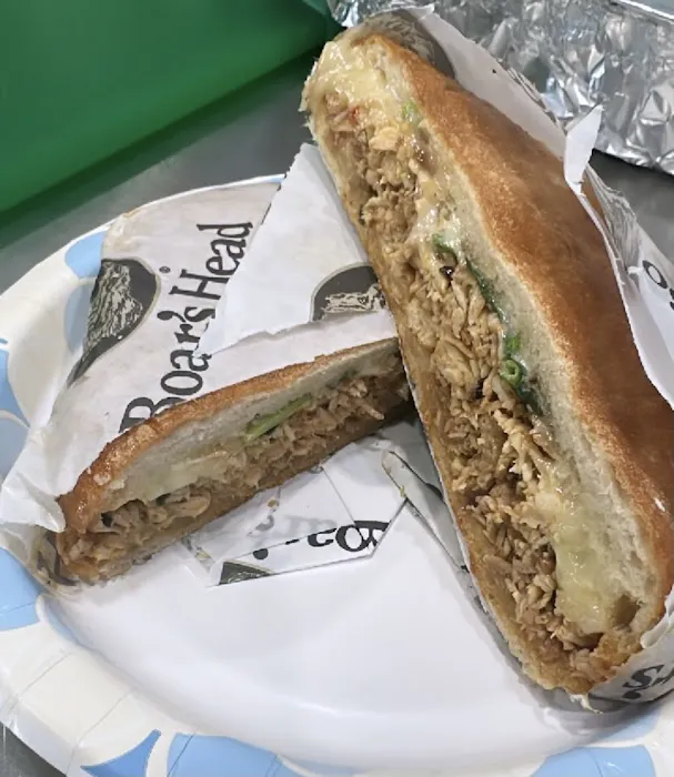 Sandwich World Picture 9
