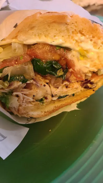 Sandwich World Picture 5