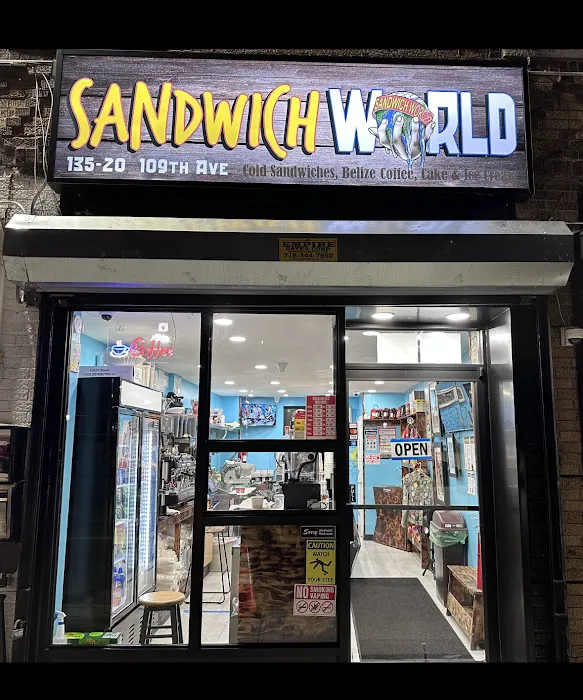 Sandwich World Picture 2