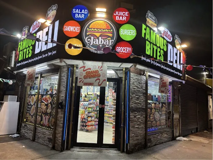 Jabar famous bites deli Inc Picture 8