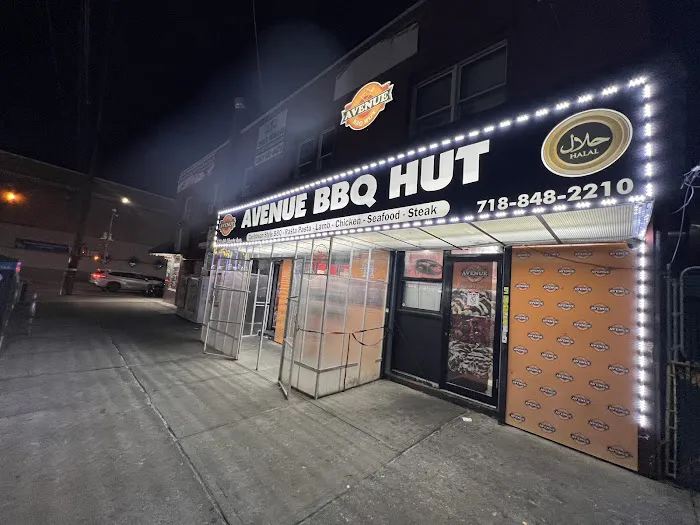 Avenue BBQ Hut Picture 9