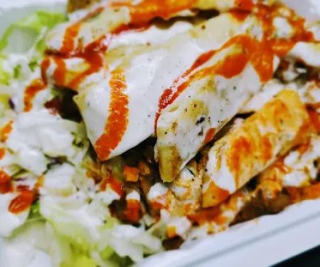 Fresh Gyro Corner (Halal Food Stand)