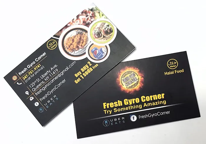 Fresh Gyro Corner (Halal Food Stand) Picture 2