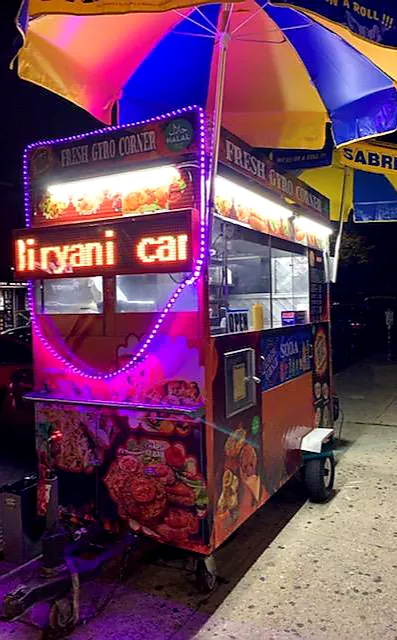 Fresh Gyro Corner (Halal Food Stand) Picture 4