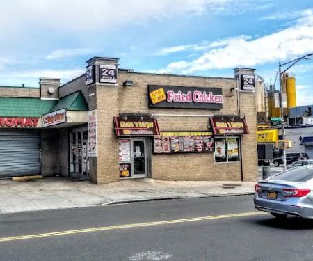 Shake n Burger