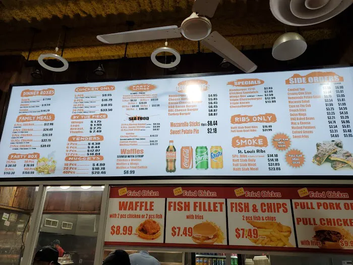 Shake n Burger Picture 6