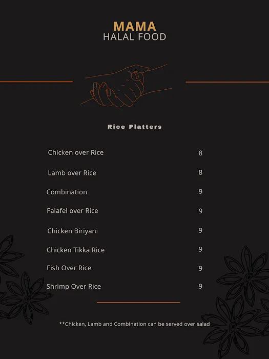 Mama Halal Food Picture 4