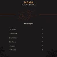 Mama Halal Food ico