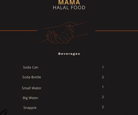 Mama Halal Food