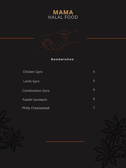 Mama Halal Food Picture 6