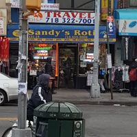 Sandy's Roti ico