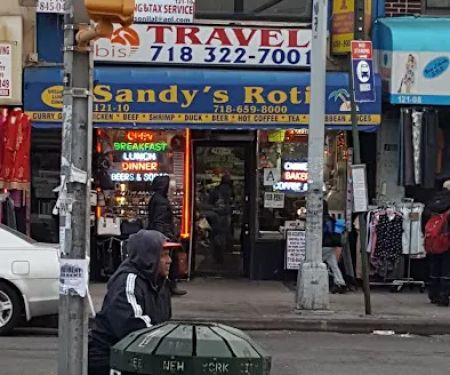 Sandy's Roti