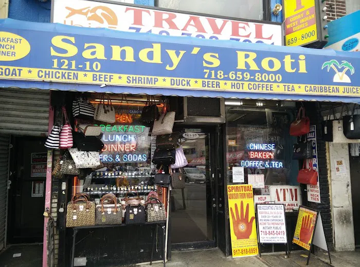 Sandy's Roti Picture 10