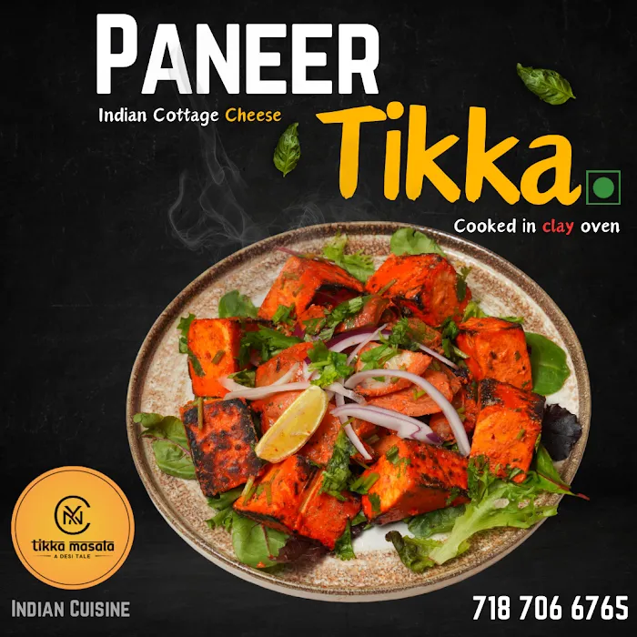 NYC TIKKA MASALA Picture 9