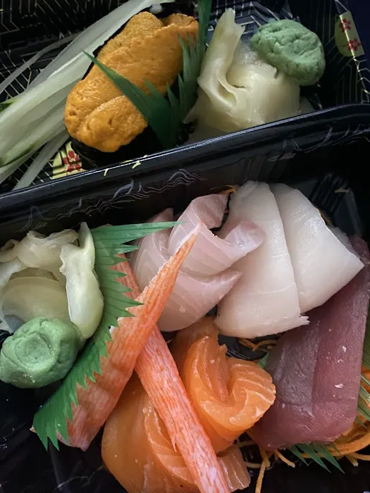 Kao Tea Sushi Picture 1
