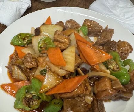 Tianfu BBQ