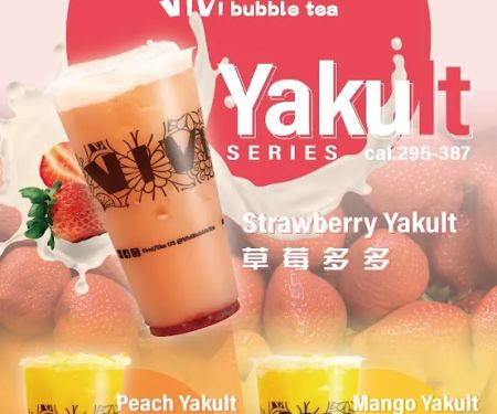 ViVi Bubble Tea