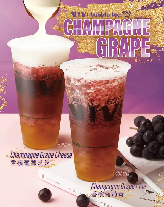 ViVi Bubble Tea Picture 4