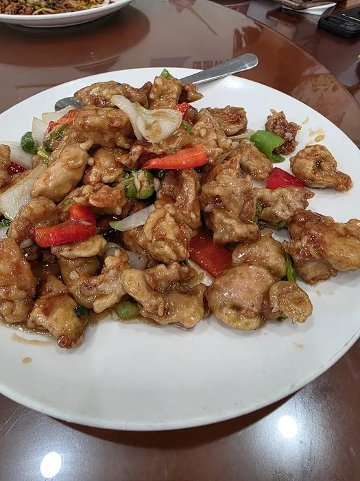 Amber Asia Restaurant Picture 2