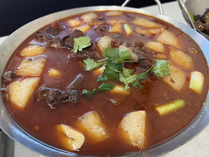 Amber Asia Restaurant Picture 4