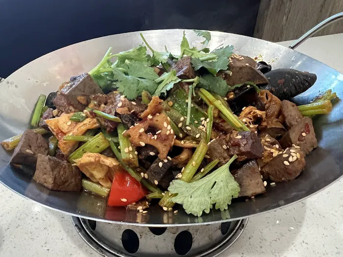 Amber Asia Restaurant Picture 5