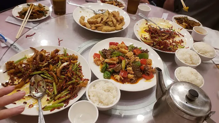 Amber Asia Restaurant Picture 6