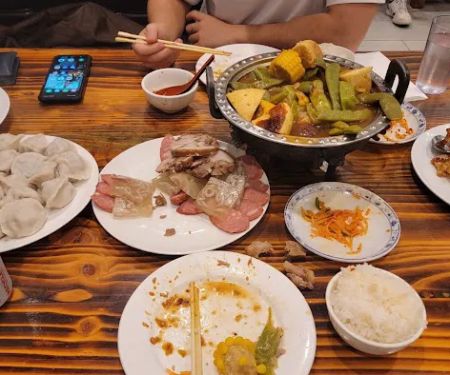 Golden Palace Gourmet