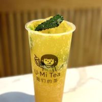UMI TEA Fried Chicken & Sushi ico